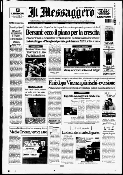 Il messaggero